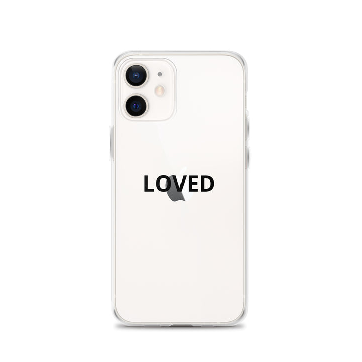 LOVED Clear Case for iPhone®