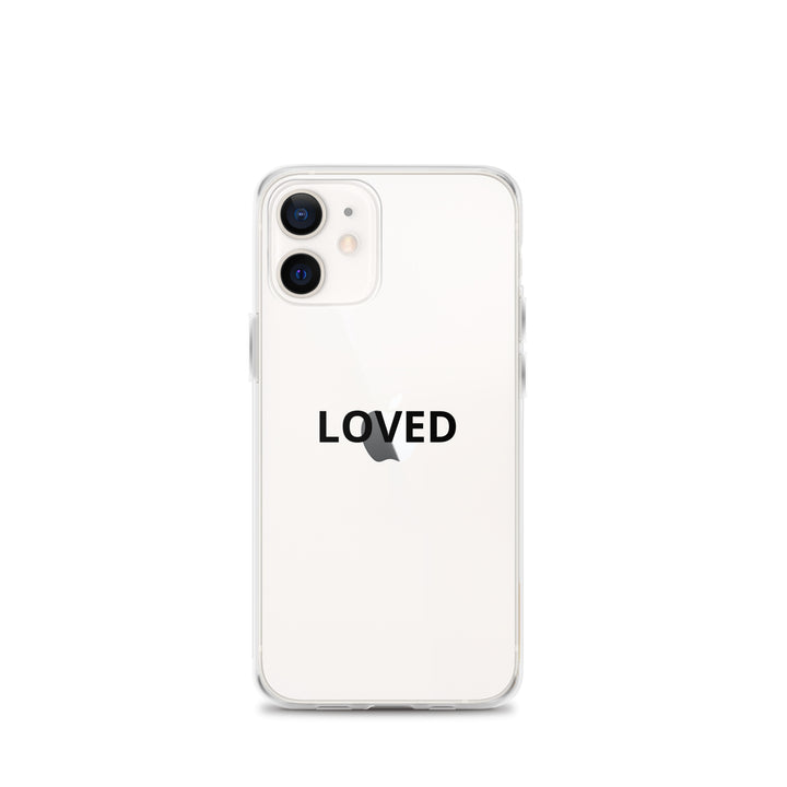 LOVED Clear Case for iPhone®