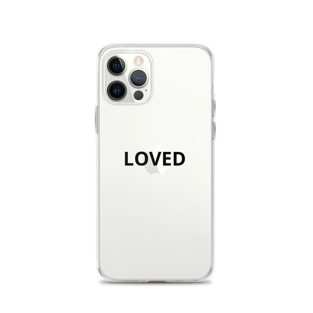 LOVED Clear Case for iPhone®