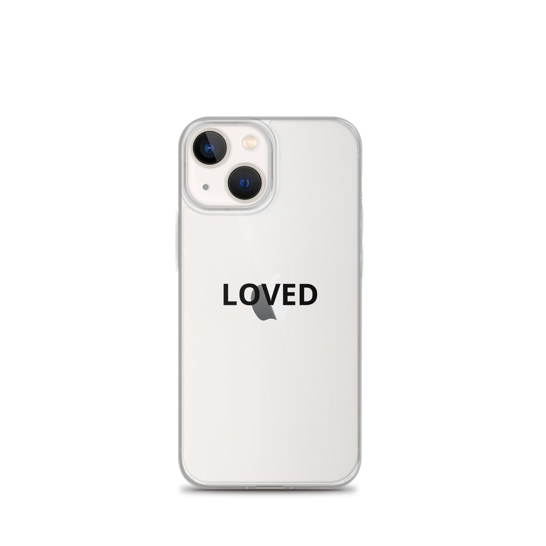 LOVED Clear Case for iPhone®