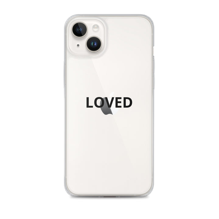 LOVED Clear Case for iPhone®