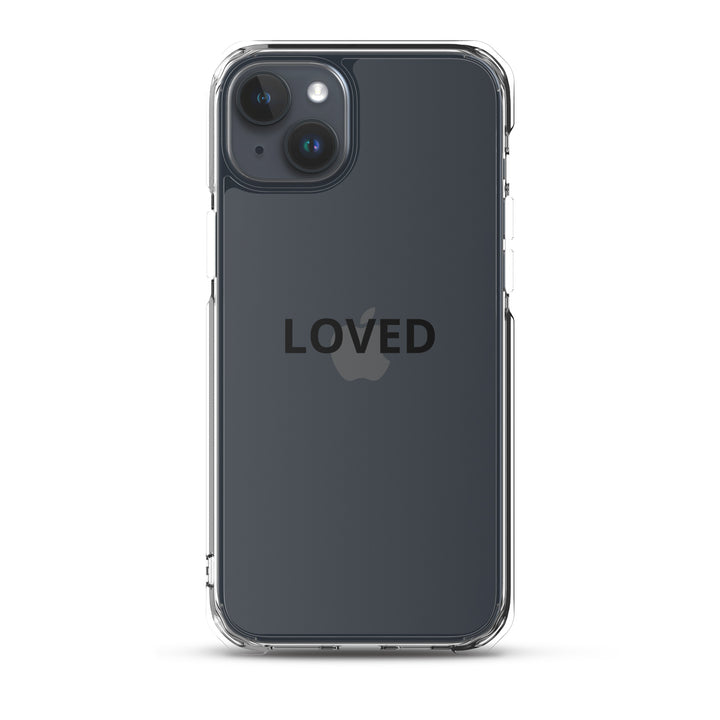 LOVED Clear Case for iPhone®