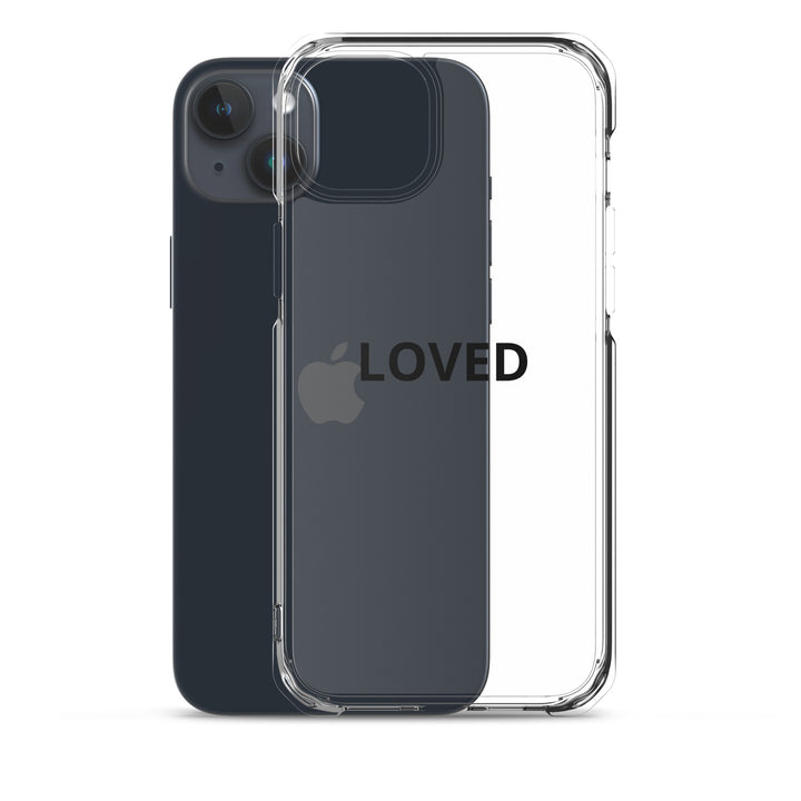LOVED Clear Case for iPhone®