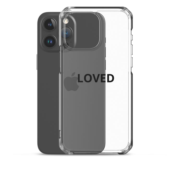LOVED Clear Case for iPhone®