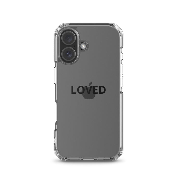LOVED Clear Case for iPhone®