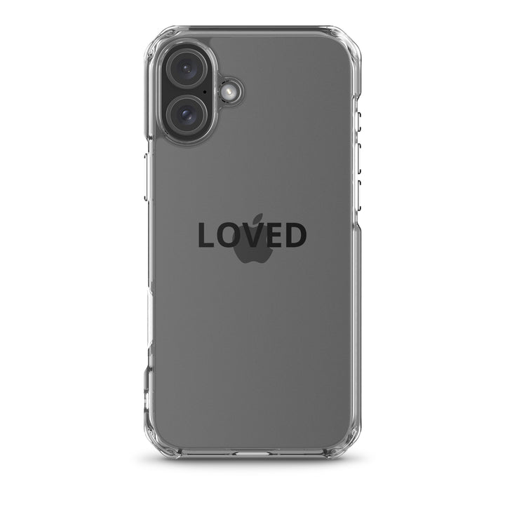 LOVED Clear Case for iPhone®