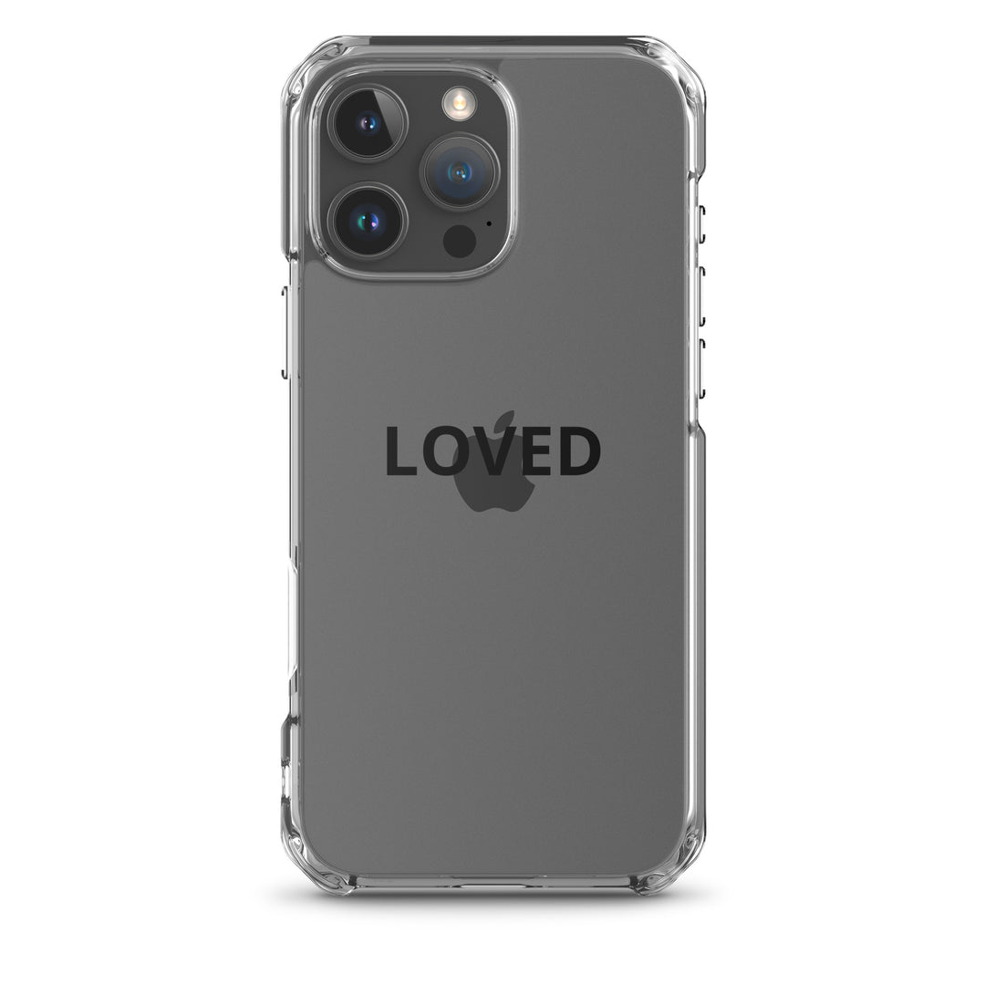 LOVED Clear Case for iPhone®