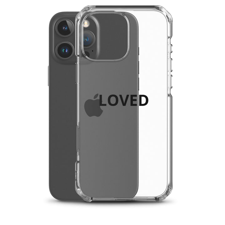 LOVED Clear Case for iPhone®