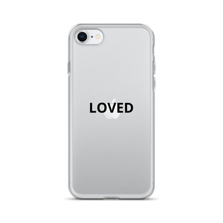 LOVED Clear Case for iPhone®